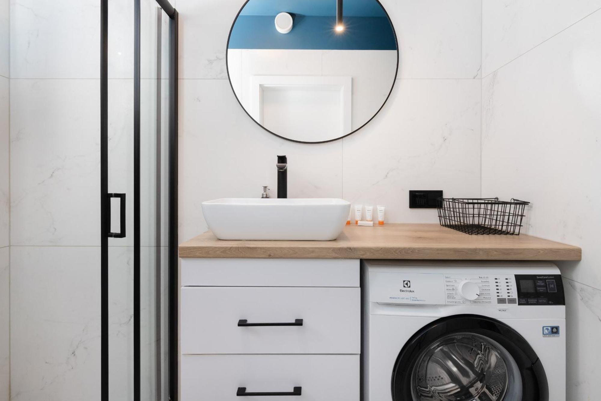 Studio Fahrenheit In Central Gdansk By Noclegi Renters מראה חיצוני תמונה