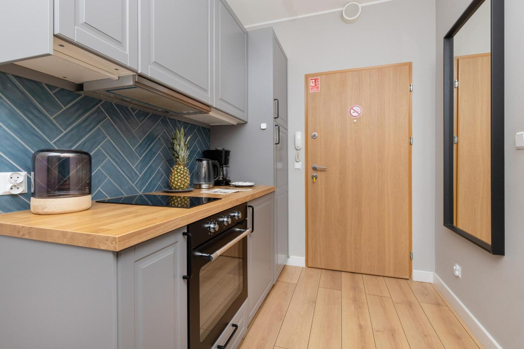 Studio Fahrenheit In Central Gdansk By Noclegi Renters מראה חיצוני תמונה