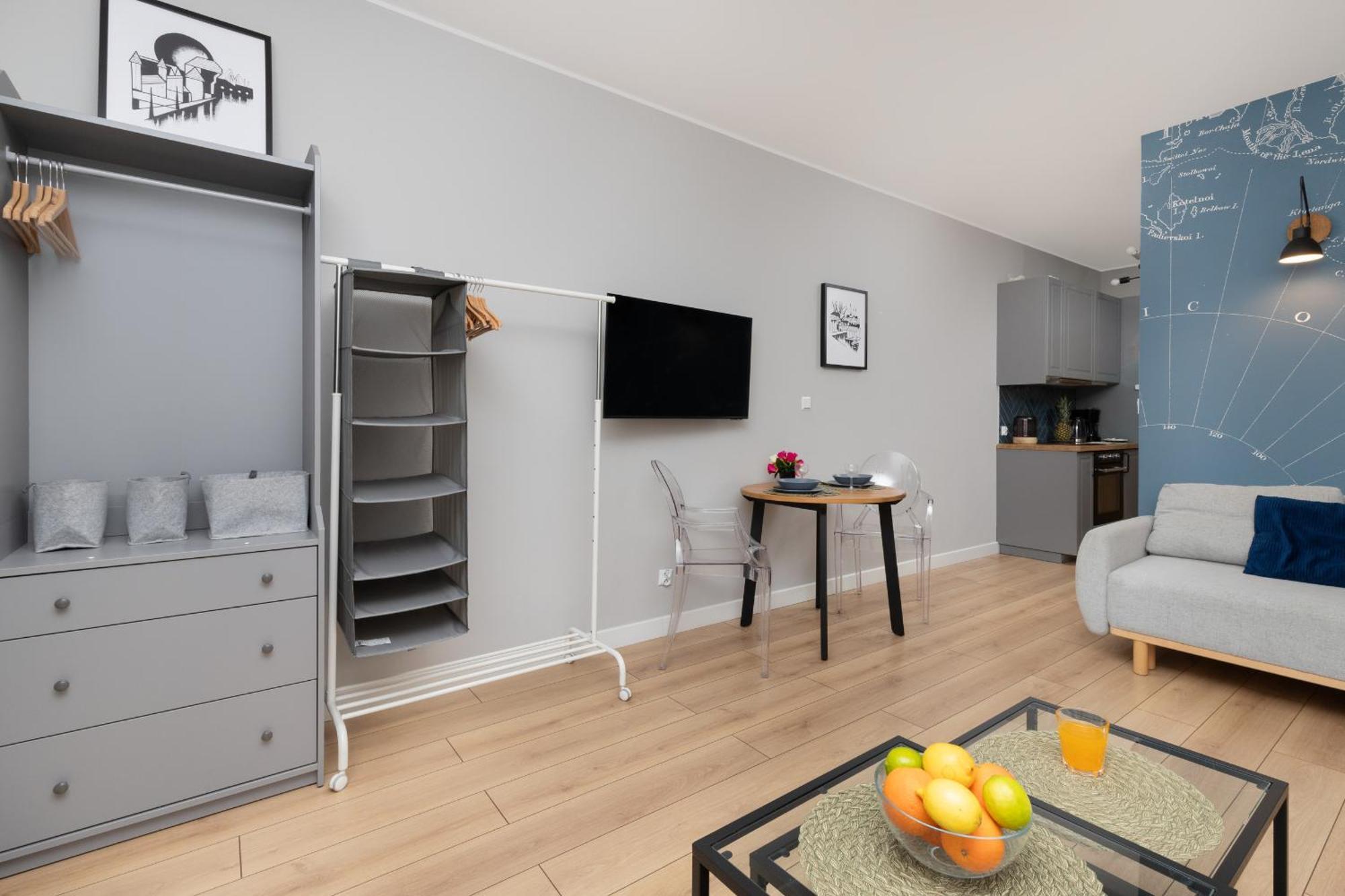Studio Fahrenheit In Central Gdansk By Noclegi Renters מראה חיצוני תמונה