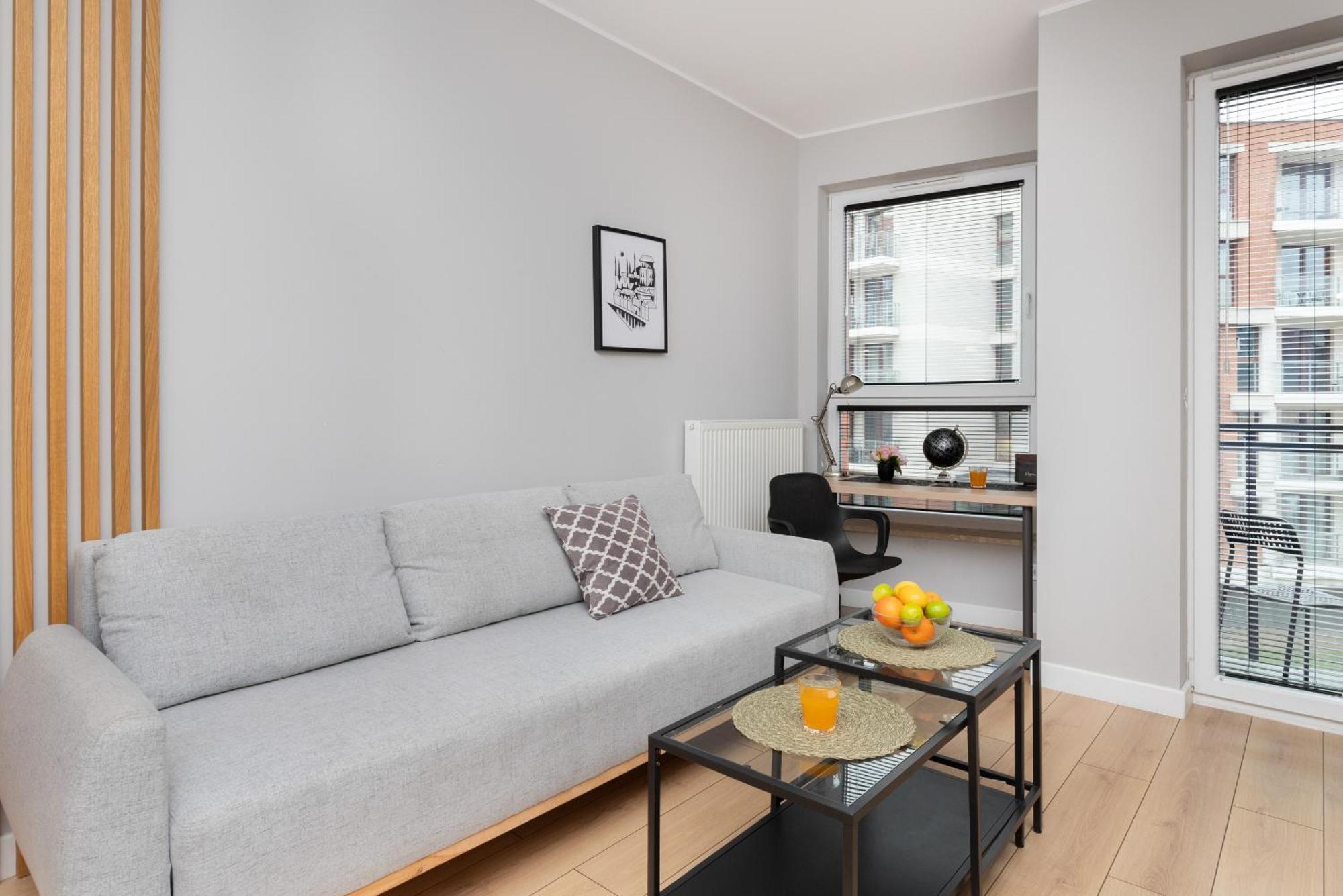 Studio Fahrenheit In Central Gdansk By Noclegi Renters מראה חיצוני תמונה