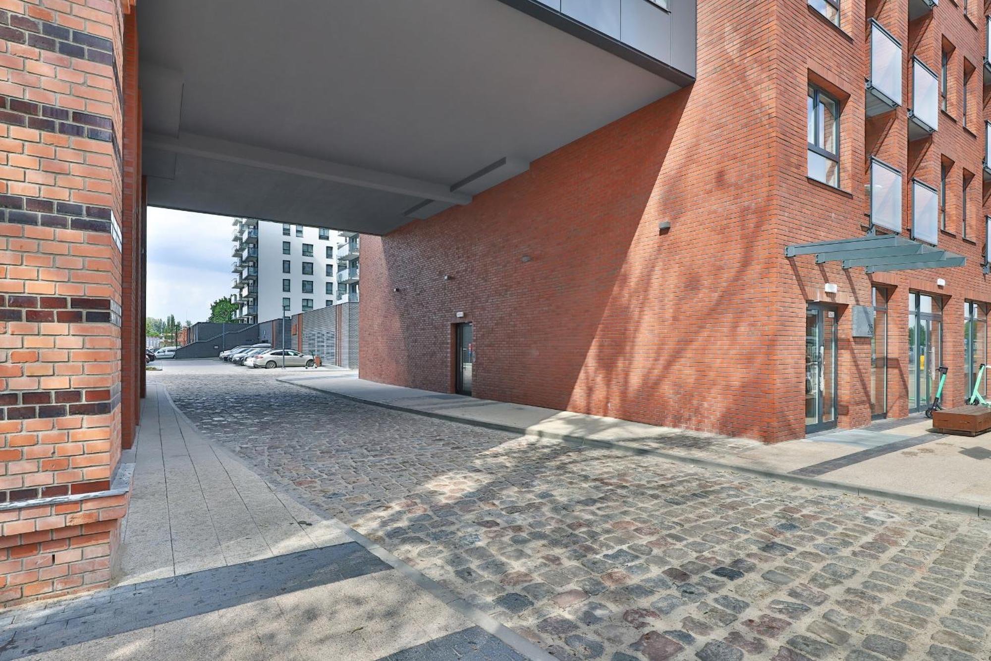 Studio Fahrenheit In Central Gdansk By Noclegi Renters מראה חיצוני תמונה